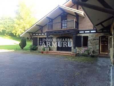 Entrada principal