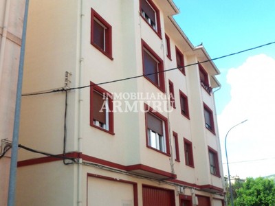 Piso en venta en Amurrio, Jesus De Galindez, con 3 dormitorios, baño y terreno