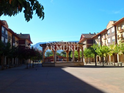 Garaje en alquiler en Orduña, Plaza Gernika