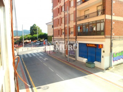 VISTAS DESDE UN DORMITORIO