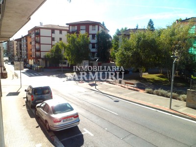 VISTAS DESDE VENTANA DE ENTREPLANTA