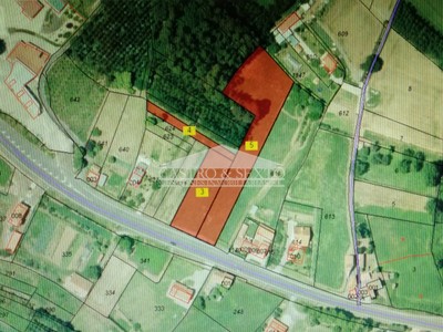 Solar en venta en Melide, O Rañado- Santa María