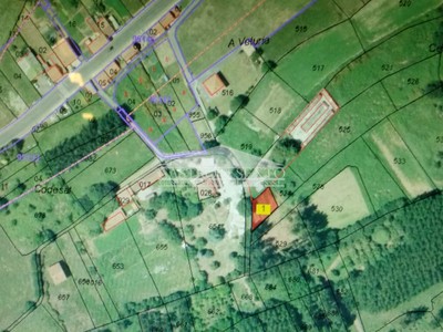 Finca rustica en venta en Melide, Santa Maria
