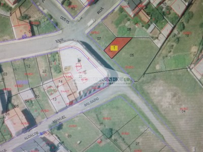 Solar en venta en Melide, Cuartel De La Guardia Civil