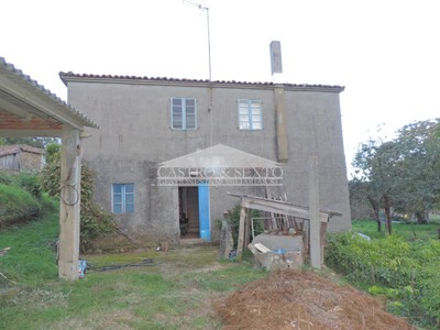 Casa en venta en Agolada, Sejo, con 7 dormitorios, baño y terreno