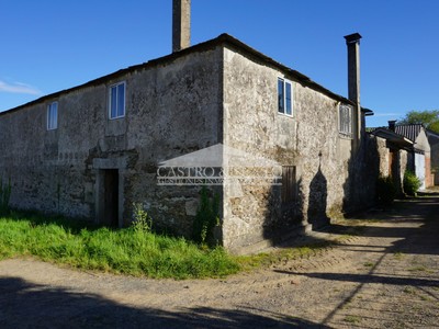 Casa para restaurar en venta en Palas De Rei