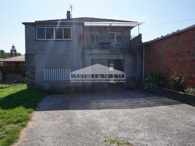 Casa en venta en Palas De Rei, Maceda, con terreno