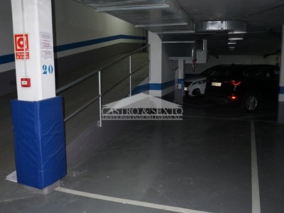 Garaje en alquiler en Melide, Calle Xesus Carro