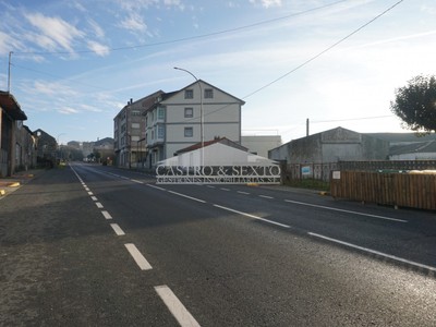 Solar en venta en Palas De Rei, Avenida De Compostela