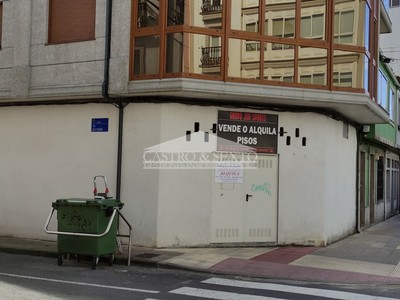 Local-bajo comercial en alquiler en Melide