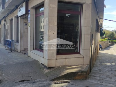 Local-bajo comercial en alquiler en Melide