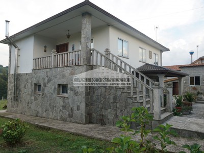 Casa en venta en Santiso, Pumares