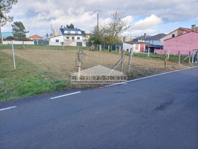 Solar en venta en Melide, Rua Furelos
