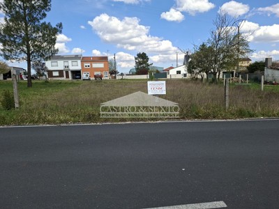 Solar en venta en Melide, Rua Furelos