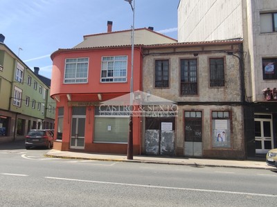 Solar en venta en Melide, Calle Alexandre Boveda