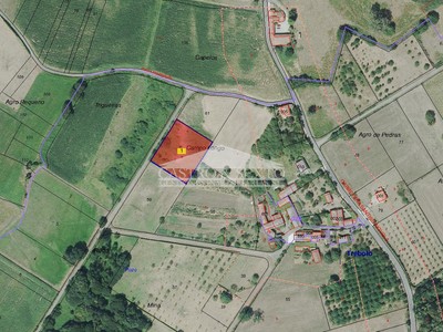 Finca rustica en venta en Santiso