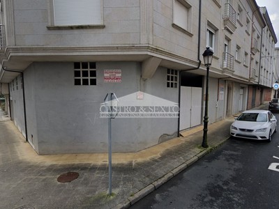 Local-bajo comercial en venta en Melide