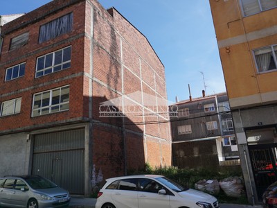 Edificio en venta en Melide, Rua Florentino Lopez Cuevillas