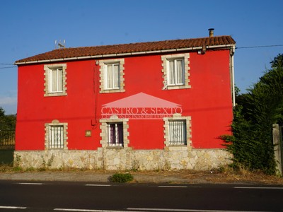 Casa en venta en Melide, Garceiras