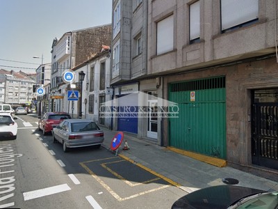 Local-bajo comercial en alquiler en Melide, Rua Progreso