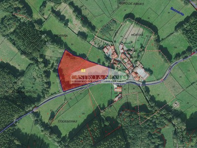 Solar en venta en Boimorto, Vilar De Suso