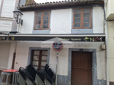 Casa en venta en Melide, Zona Vieja