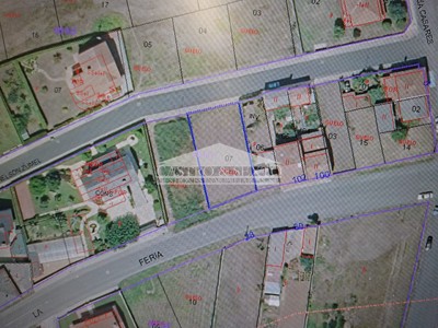 Solar en venta en Melide, Av De Lugo