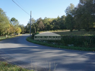 Finca rustica en venta en Melide, Furelos, con terreno