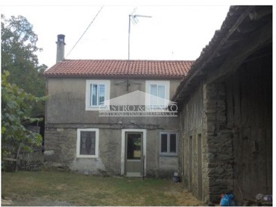 Casa en venta en Santiso