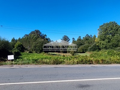 Terreno urbano en venta en Melide, Cazallas