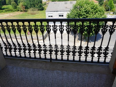 BALCON FACHADA PRINCIPAL