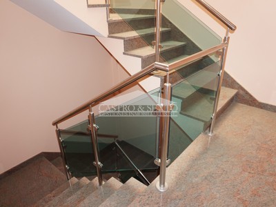 RELLANO Y ESCALERA