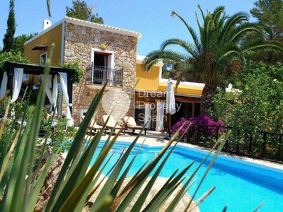 Casa en alquiler en Sant Miguel, con 3 dormitorios y 3 baños