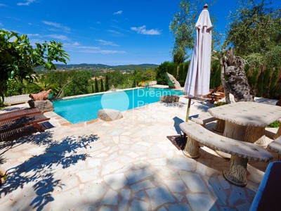 Casa en alquiler vacacional en Sant Miguel, con 2 dormitorios y 2 baños