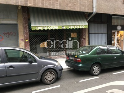 Local comercial en alquiler en Galdakao, Bernart Etxepare