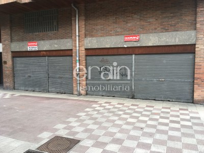 Local comercial en alquiler en Galdakao, Plazakoetxe