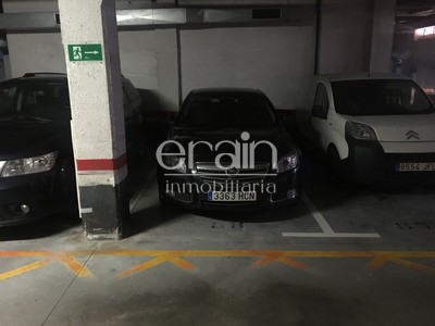 Garaje en venta en Galdakao, Urreta Parkea