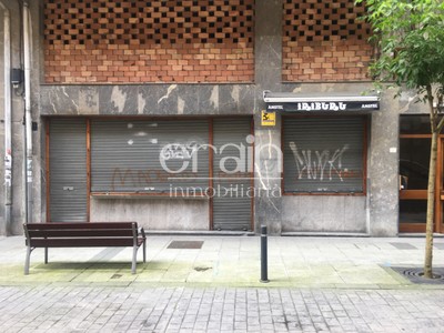 Bar en alquiler en Galdakao, Somera (gipuzkoa Kalea)