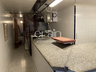 Local comercial en alquiler en Galdakao, Sollube, con baño