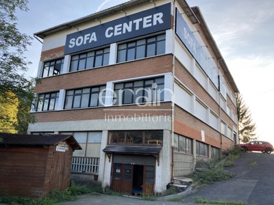 Pabellón en venta en Lemoa, Bº Mendieta