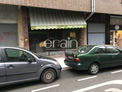 Local comercial en venta en Galdakao, Bernart Etxepare