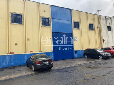 Pabellón en venta en Galdakao, Erletxes