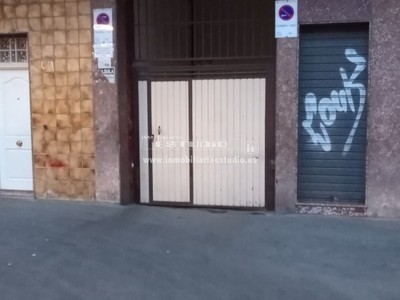 Garaje en venta en Bilbao
