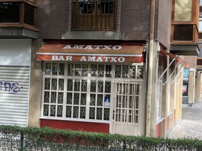 Locales en venta en Bilbao, Begoña, con 2 baños