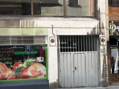 Garaje en venta en Bilbao, Matiko