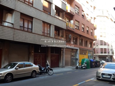 Garaje en alquiler en Bilbao, Castaños