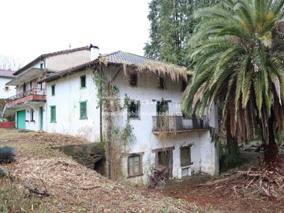 Caserío en venta en Morga, con 4 dormitorios, baño y balcón
