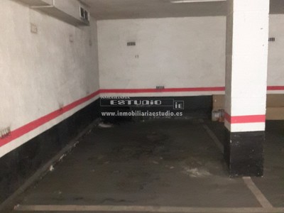 Garaje en alquiler en Bilbao