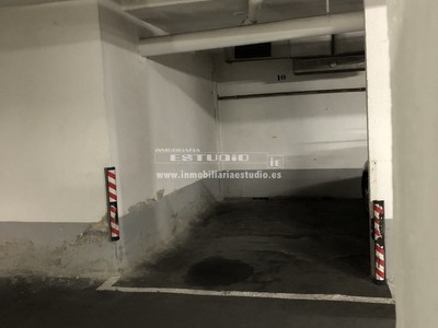 Garaje en alquiler en Bilbao, Castaños