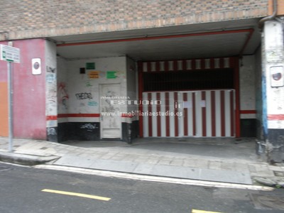 Garaje en venta en Bilbao
